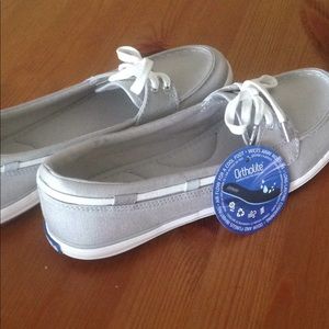 Keds boat shoes